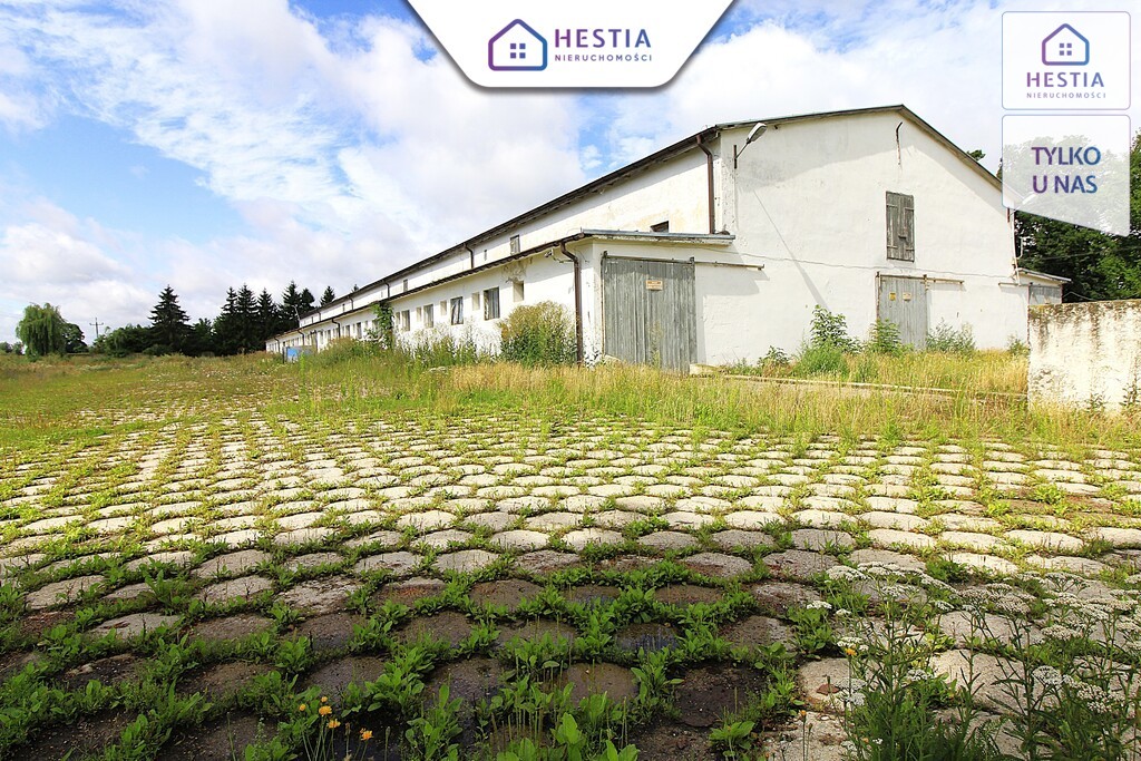 Na sprzedaż: Nieruchomość gruntowa zabudowana (1)