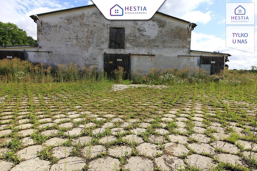 Na sprzedaż: Nieruchomość gruntowa zabudowana (4)