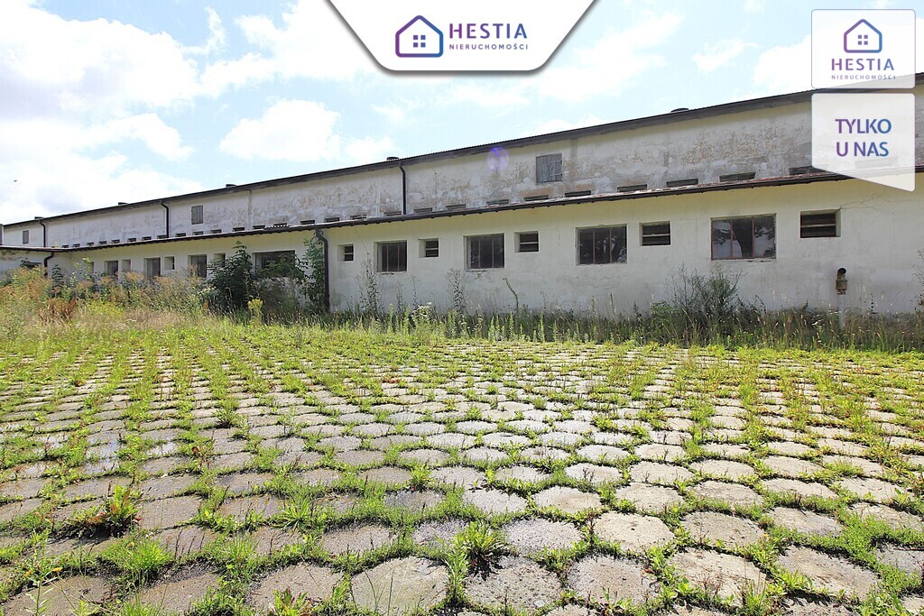 Na sprzedaż: Nieruchomość gruntowa zabudowana (5)