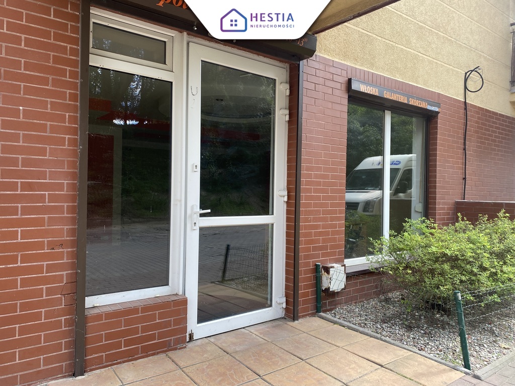 Lokal usługowy w doskonałej lokalizacji (1)