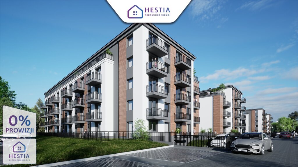 Osiedle Horyzont 3 pokoje z antresolą i tarasem (1)