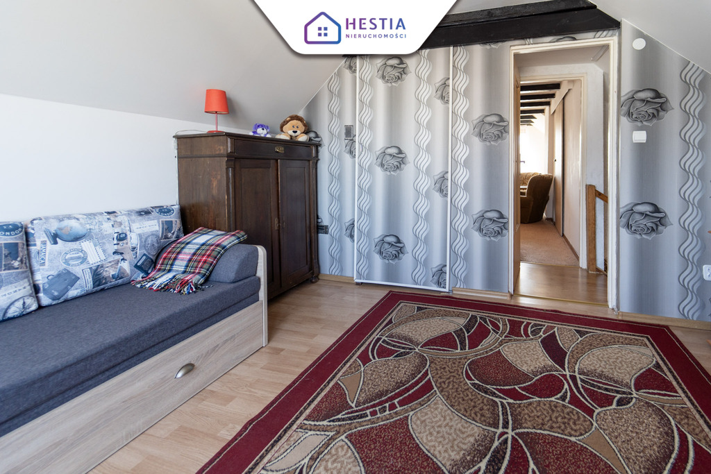 Dom k. Szczecinka na dużej działce blisko jeziora (15)