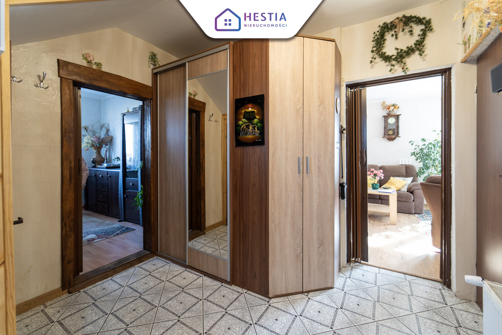 Dom k. Szczecinka na dużej działce blisko jeziora (18)