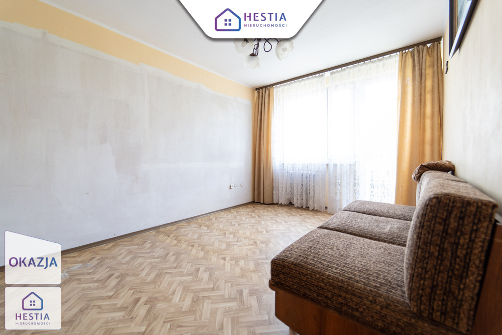 Przestronne 4-pokojowe mieszkanie. (4)