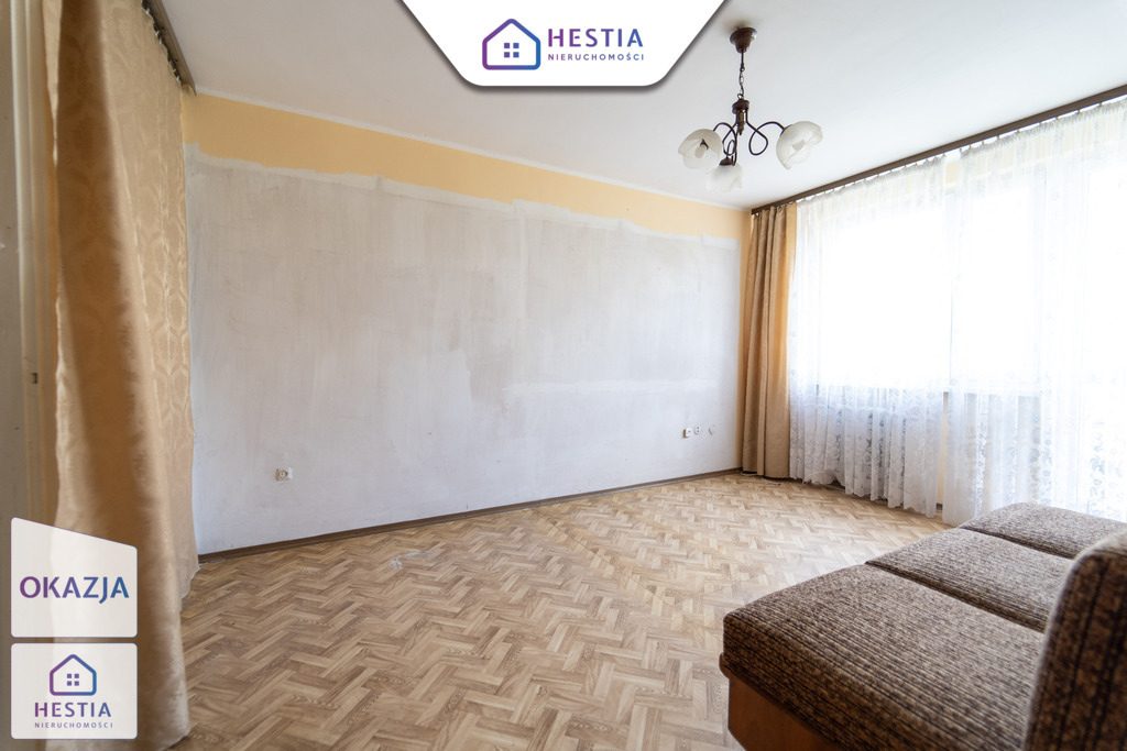 Przestronne 4-pokojowe mieszkanie. (5)