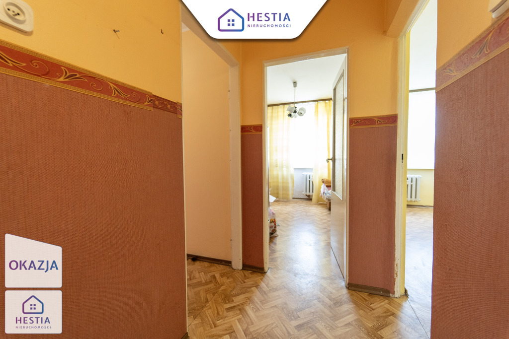 Przestronne 4-pokojowe mieszkanie. (13)