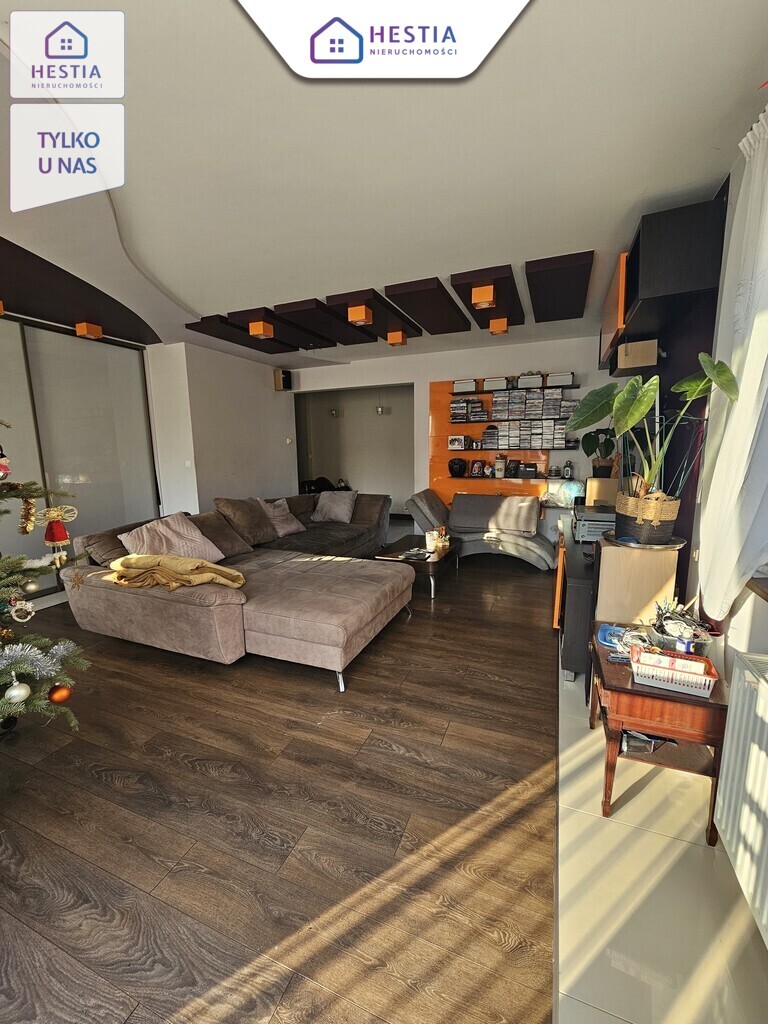 Dwupoziomowe ,słoneczne 4 pokoje!!! (3)