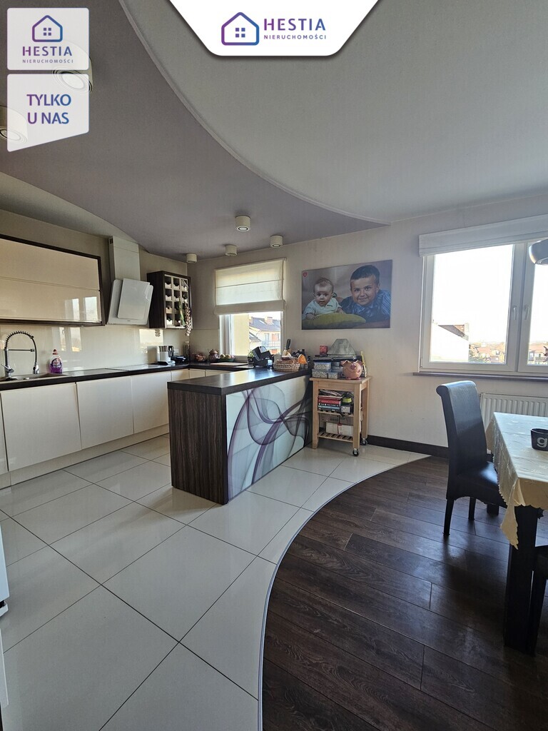 Dwupoziomowe ,słoneczne 4 pokoje!!! (7)