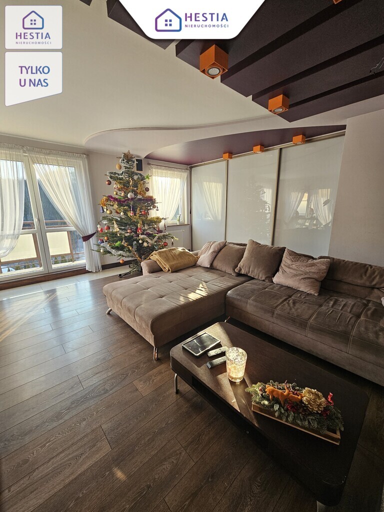 Dwupoziomowe ,słoneczne 4 pokoje!!! (1)