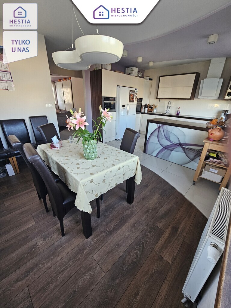 Dwupoziomowe ,słoneczne 4 pokoje!!! (5)