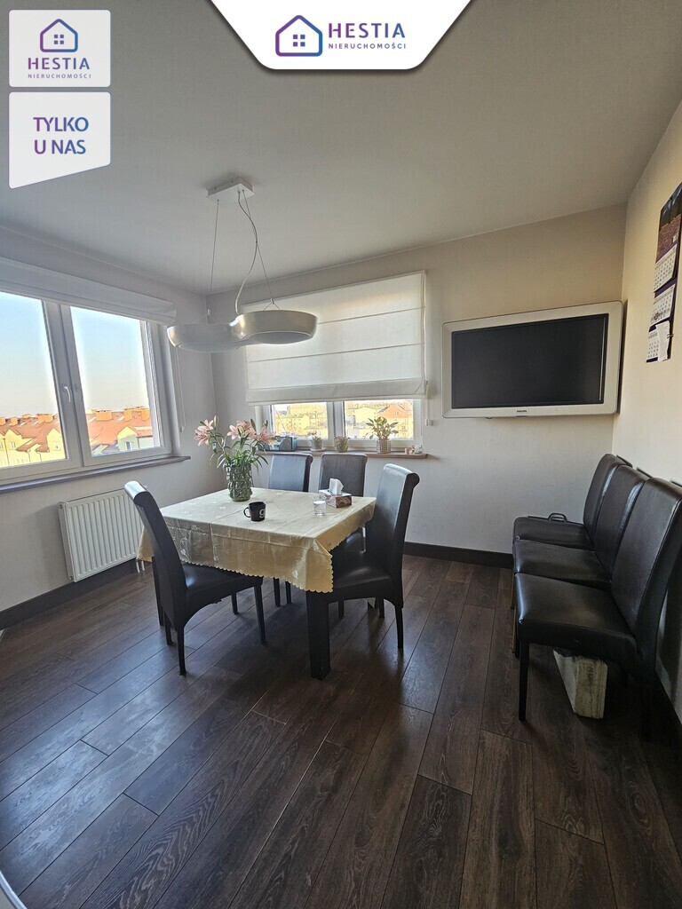 Dwupoziomowe ,słoneczne 4 pokoje!!! (6)