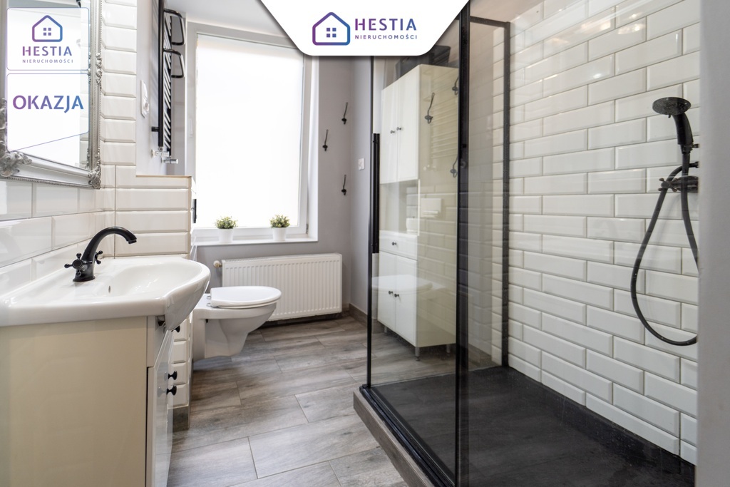 Mieszkanie na 1 pietrze w ścisłym centrum miasta. (14)