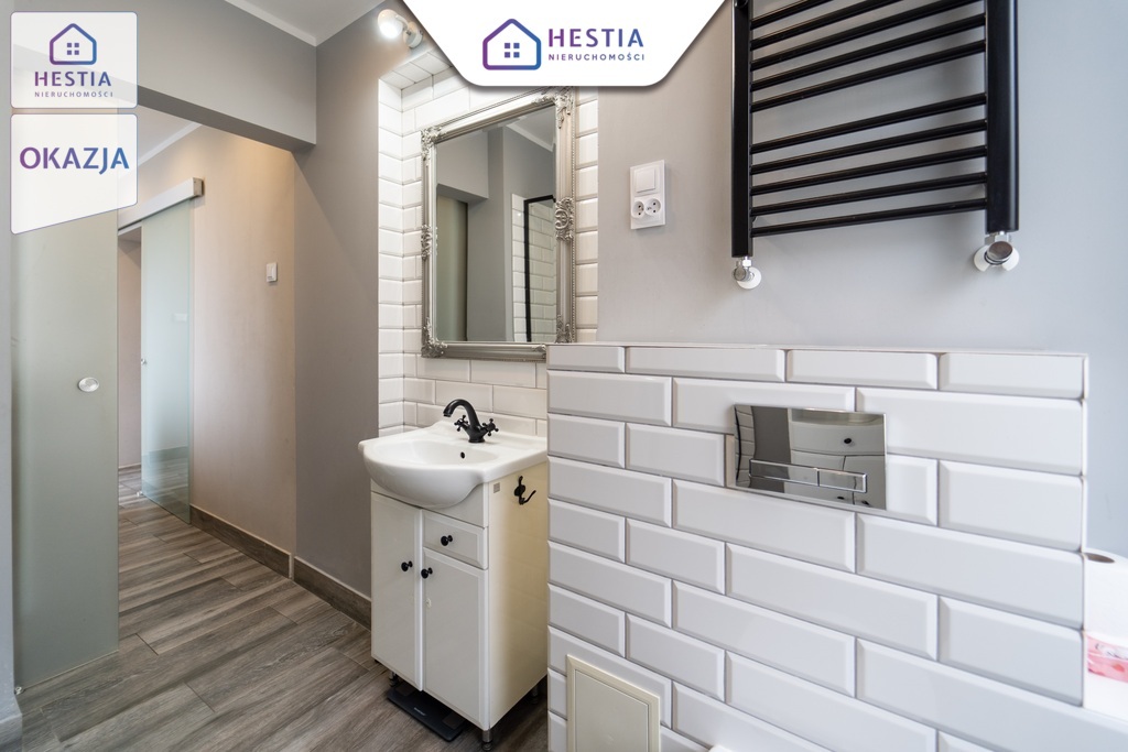 Mieszkanie na 1 pietrze w ścisłym centrum miasta. (13)