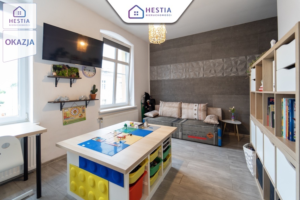 Mieszkanie na 1 pietrze w ścisłym centrum miasta. (4)