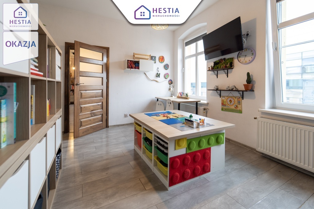 Mieszkanie na 1 pietrze w ścisłym centrum miasta. (6)