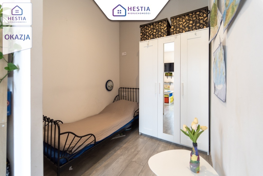 Mieszkanie na 1 pietrze w ścisłym centrum miasta. (8)