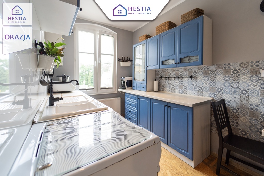 Mieszkanie na 1 pietrze w ścisłym centrum miasta. (9)