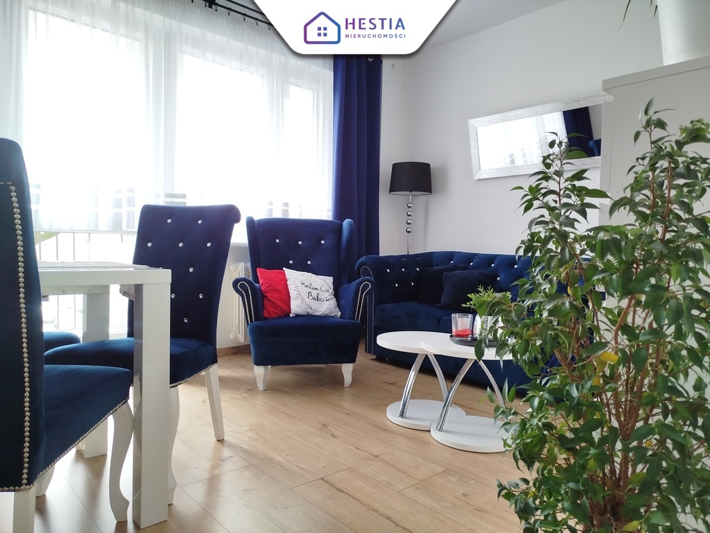 Piękne cztery pokoje gotowe do wprowadzenia. (5)