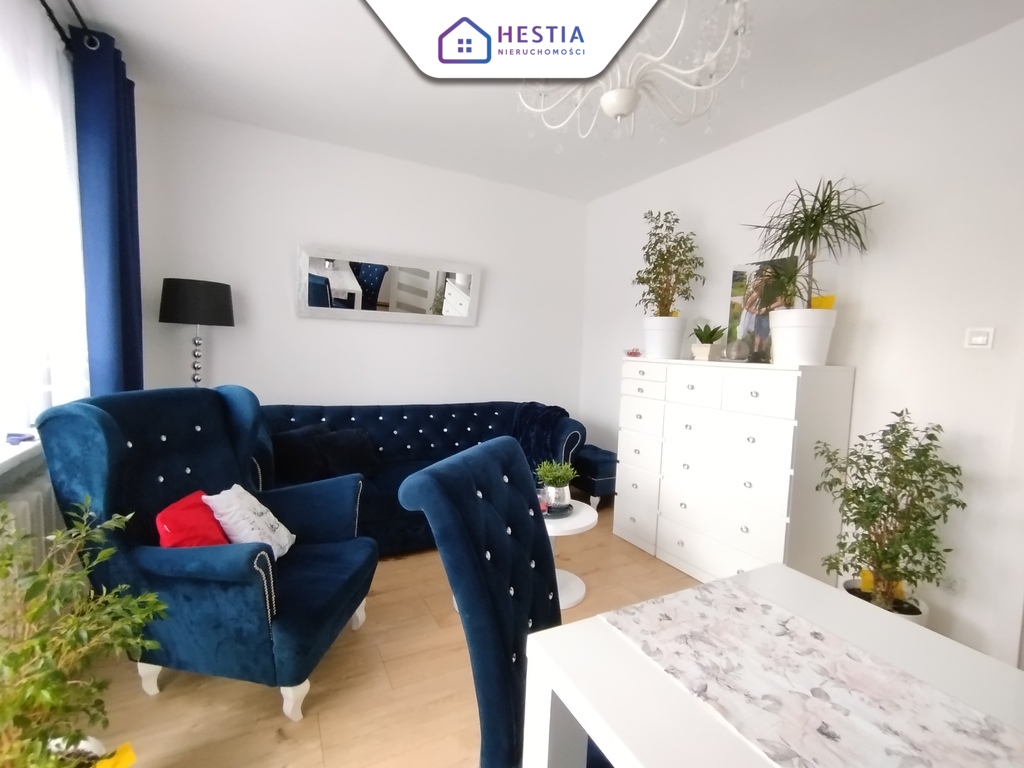 Piękne cztery pokoje gotowe do wprowadzenia. (4)