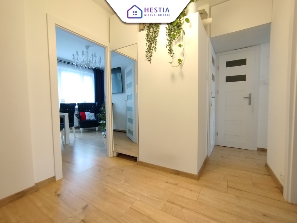 Piękne cztery pokoje gotowe do wprowadzenia. (11)