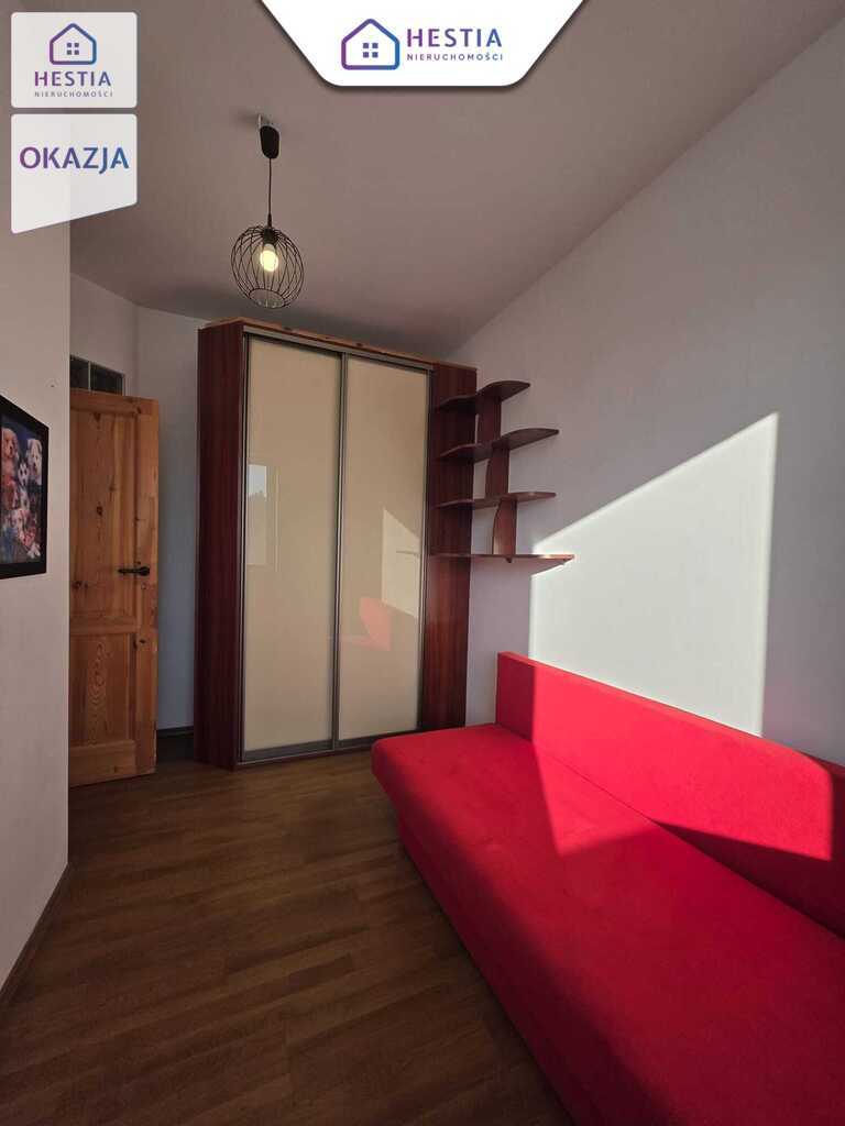 Bezczynszowe mieszkanie z ogródkiem (5)