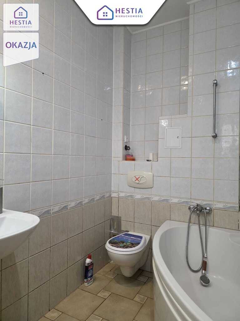 Bezczynszowe mieszkanie z ogródkiem (9)