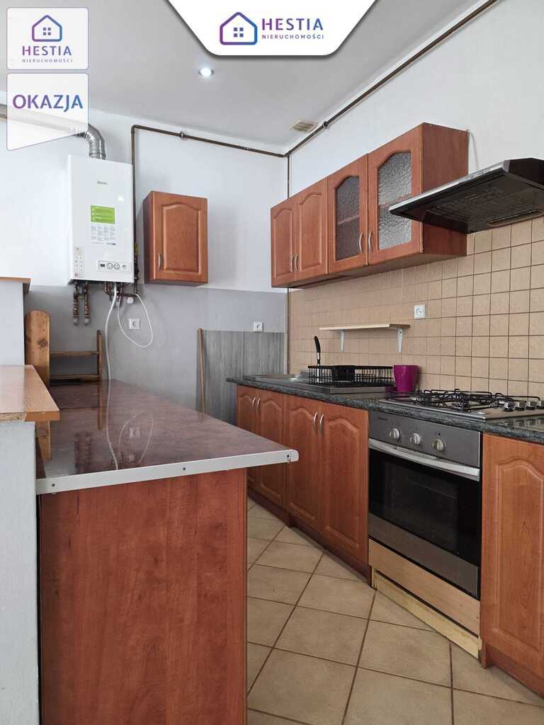 Bezczynszowe mieszkanie z ogródkiem (10)