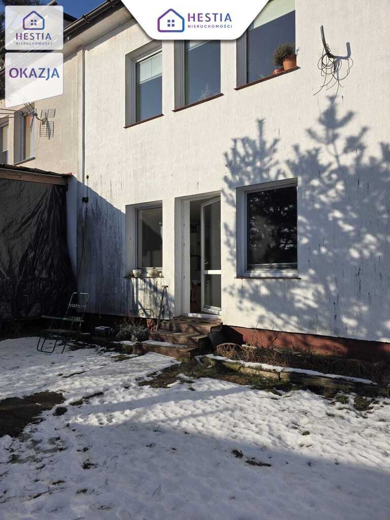 Bezczynszowe mieszkanie z ogródkiem (1)