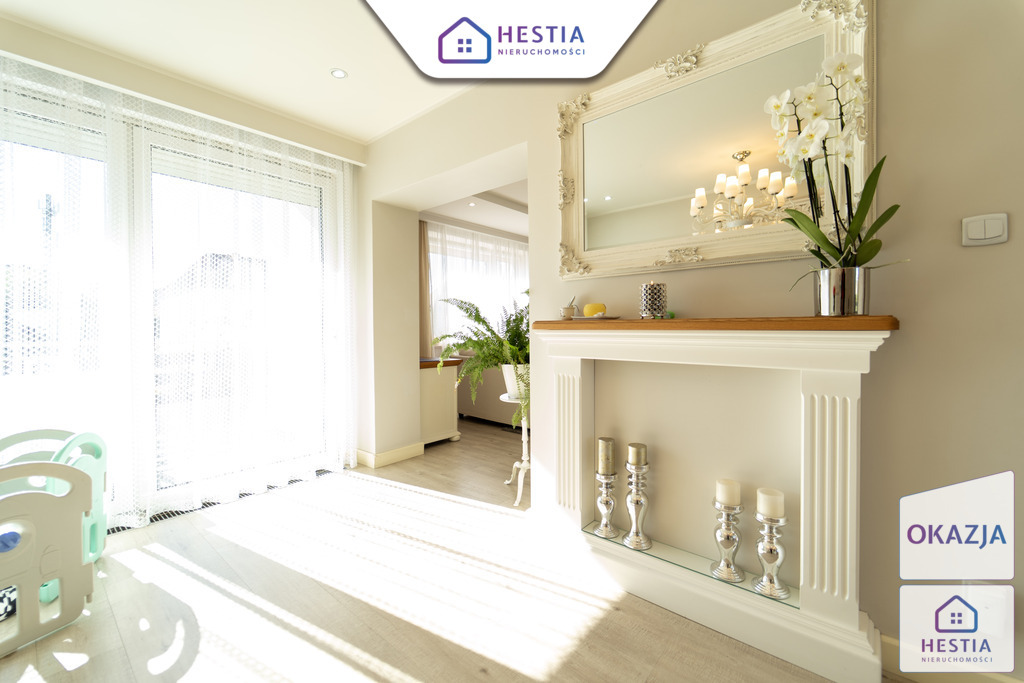 Dom wolnostojący, w całości podpiwniczony. (17)