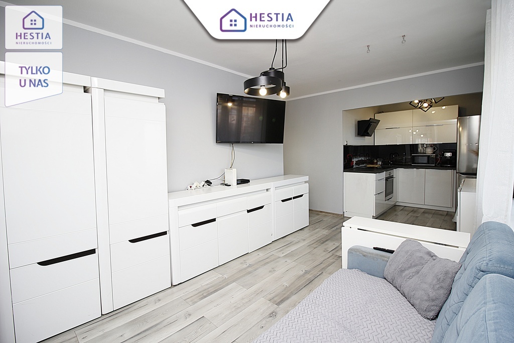 Dwa pokoje z dużym balkonem (5)