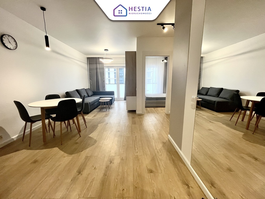 Nowoczesne 2-pokojowe mieszkanie (1)