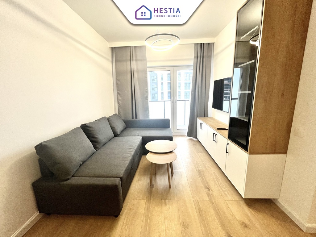 Nowoczesne 2-pokojowe mieszkanie (2)