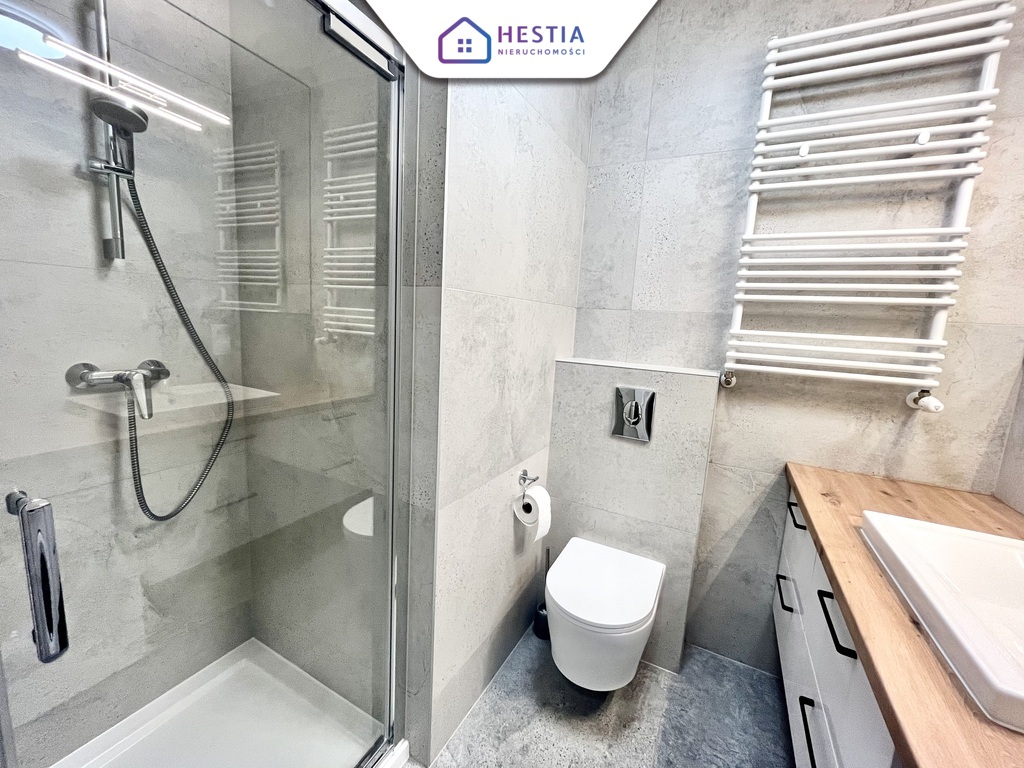 Nowoczesne 2-pokojowe mieszkanie (10)