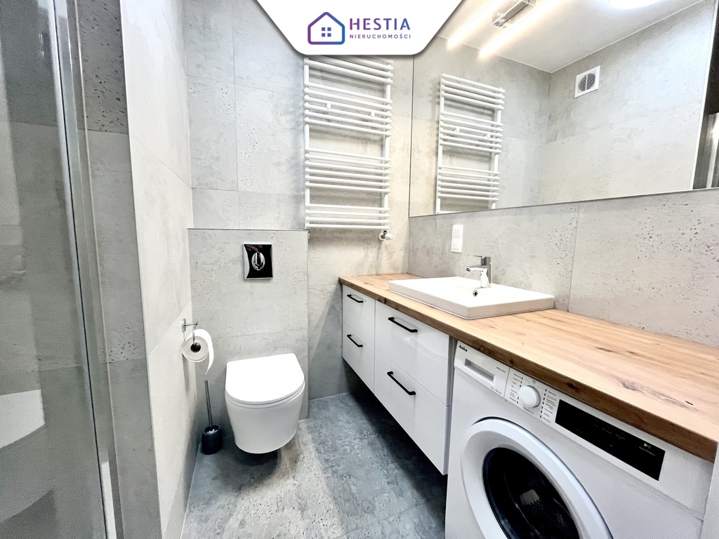 Nowoczesne 2-pokojowe mieszkanie (9)