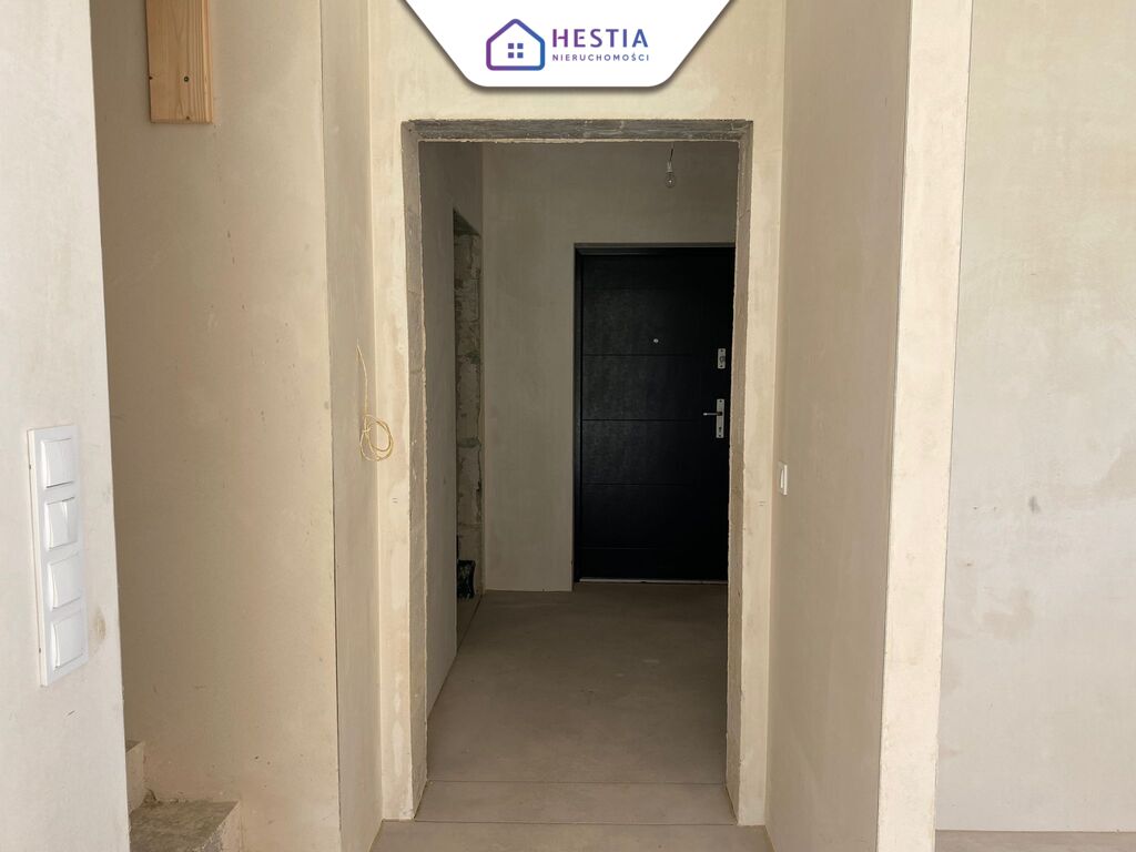 Nowoczesny dom bliźniak - Warzymice ul. Turkusowa (10)