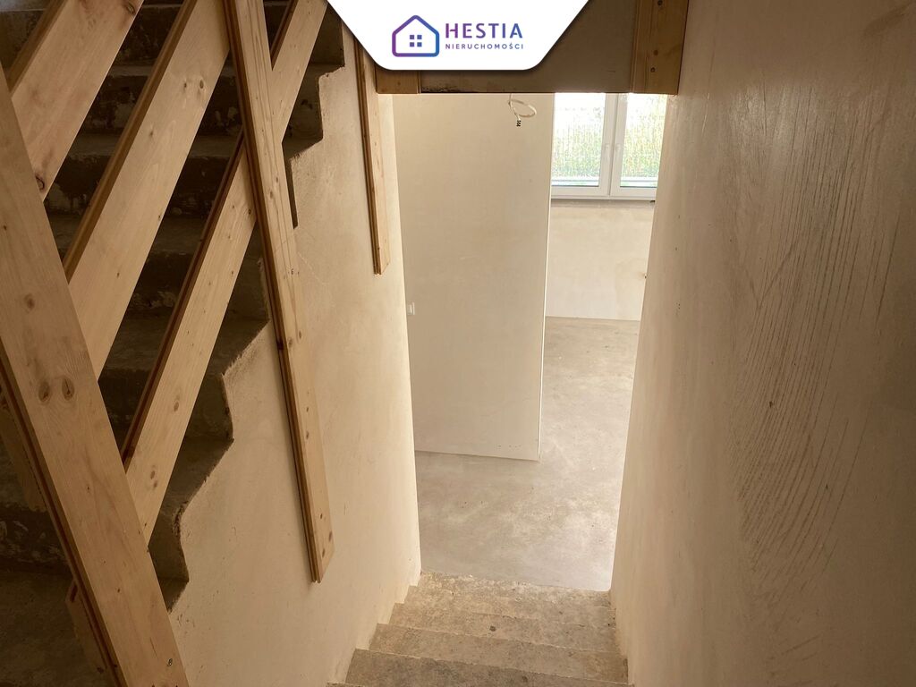 Nowoczesny dom bliźniak - Warzymice ul. Turkusowa (14)