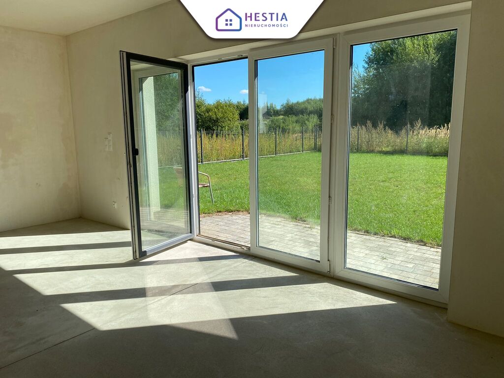 Nowoczesny dom bliźniak - Warzymice ul. Turkusowa (7)