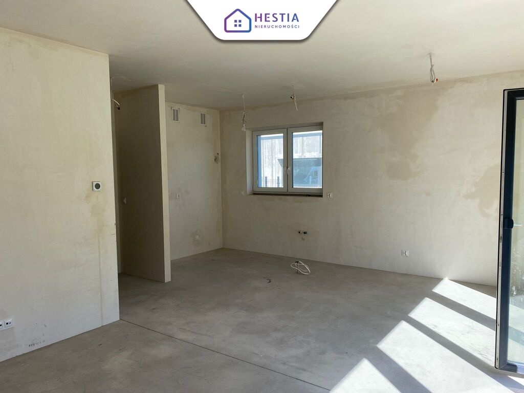 Nowoczesny dom bliźniak - Warzymice ul. Turkusowa (11)