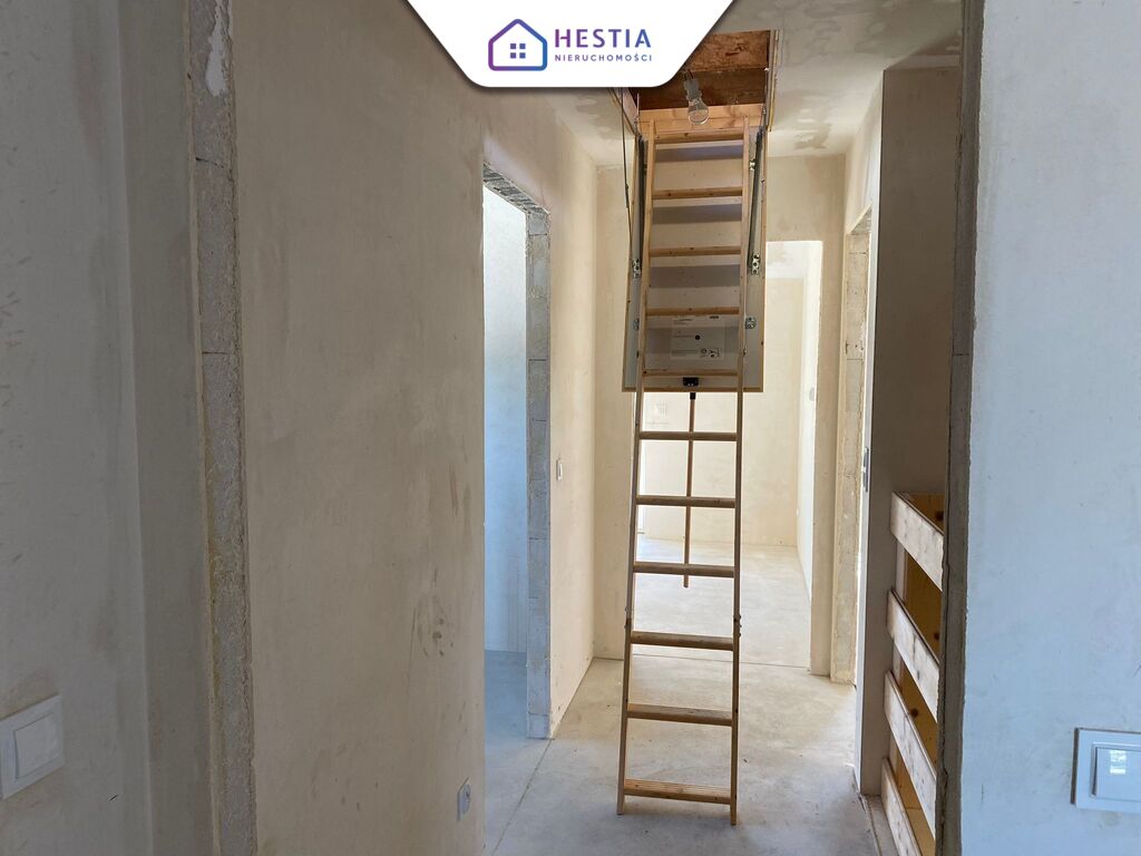 Nowoczesny dom bliźniak - Warzymice ul. Turkusowa (23)