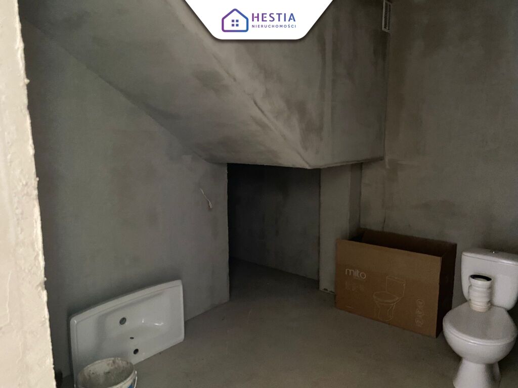 Nowoczesny dom bliźniak - Warzymice ul. Turkusowa (27)