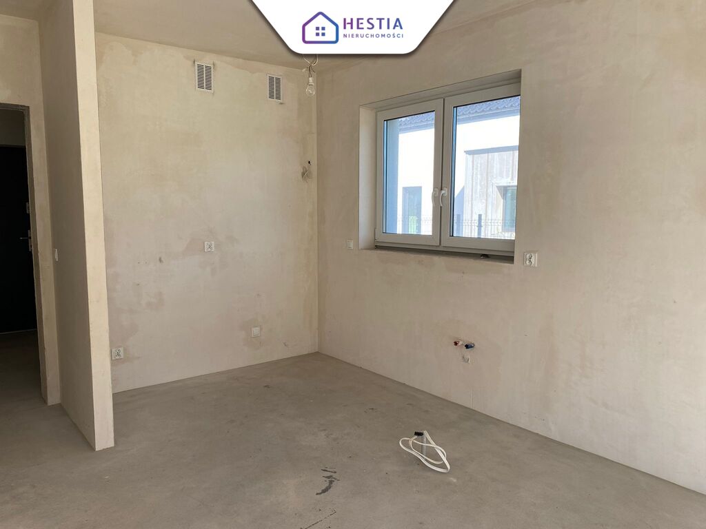 Nowoczesny dom bliźniak - Warzymice ul. Turkusowa (12)