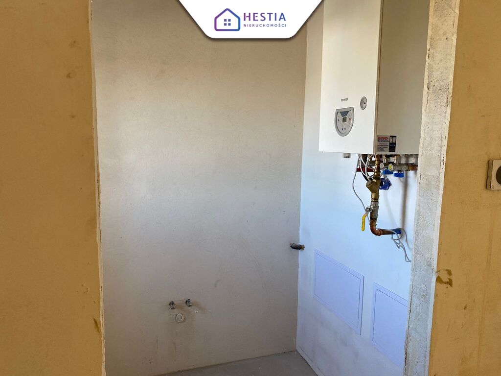 Nowoczesny dom bliźniak - Warzymice ul. Turkusowa (29)