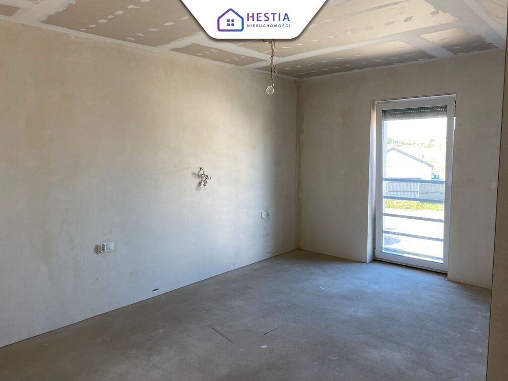 Nowoczesny dom bliźniak - Warzymice ul. Turkusowa (17)