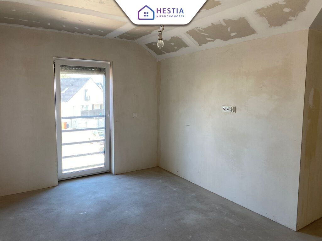 Nowoczesny dom bliźniak - Warzymice ul. Turkusowa (16)