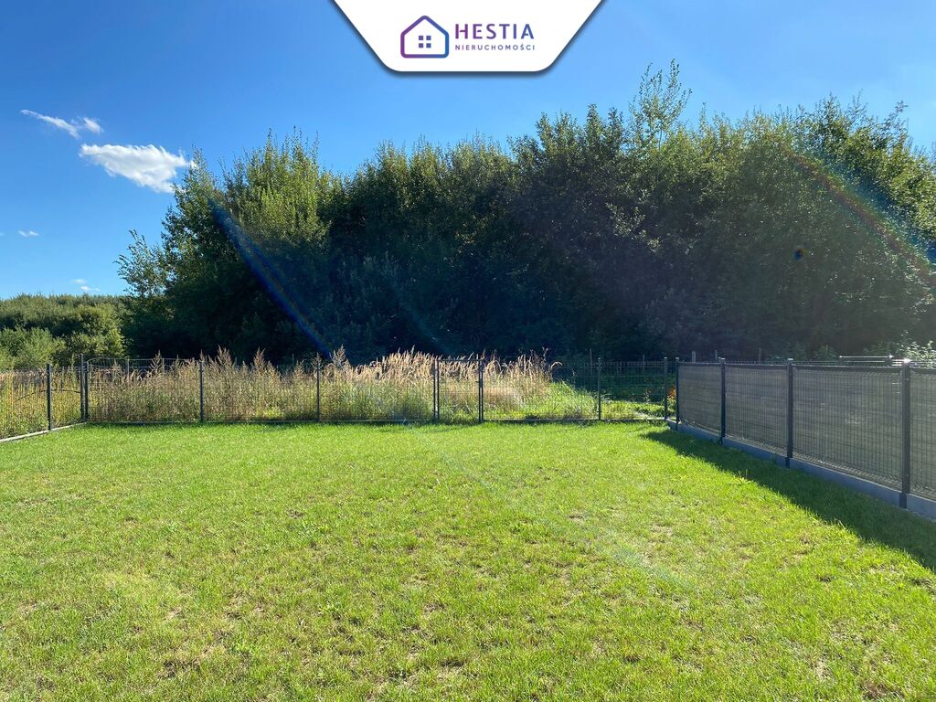 Nowoczesny dom bliźniak - Warzymice ul. Turkusowa (5)