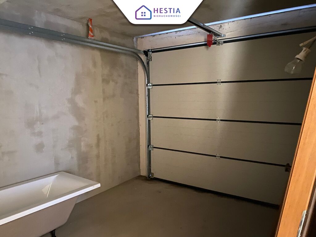 Nowoczesny dom bliźniak - Warzymice ul. Turkusowa (26)