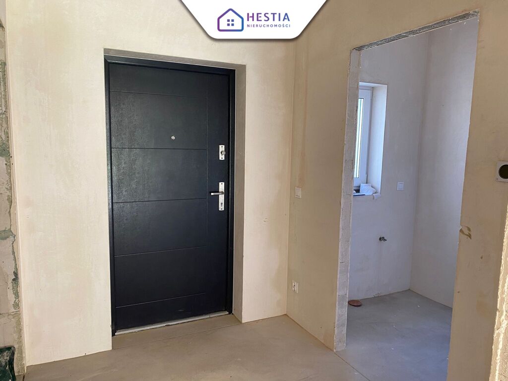 Nowoczesny dom bliźniak - Warzymice ul. Turkusowa (9)