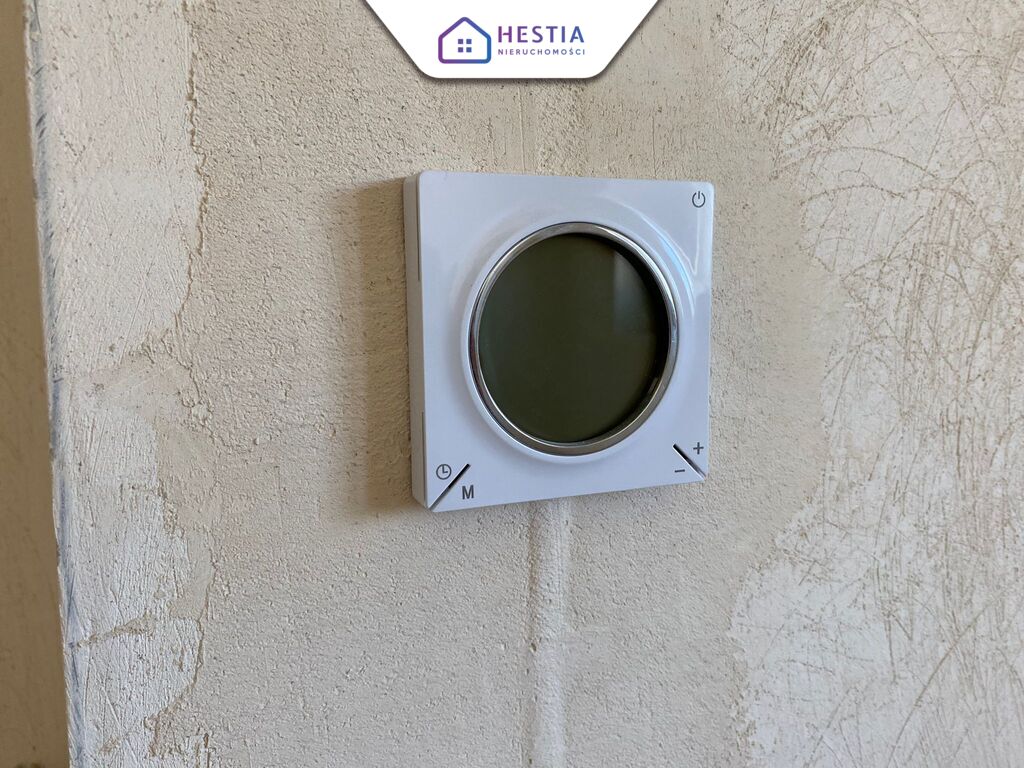 Nowoczesny dom bliźniak - Warzymice ul. Turkusowa (30)