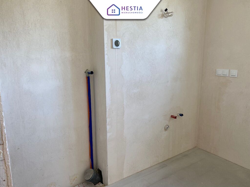 Nowoczesny dom bliźniak - Warzymice ul. Turkusowa (22)