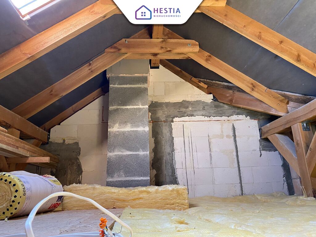 Nowoczesny dom bliźniak - Warzymice ul. Turkusowa (25)